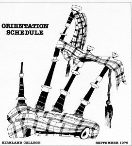 76Orientation 76 Orientation program cover
