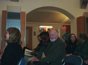 Prof. Jay Williams in 2011